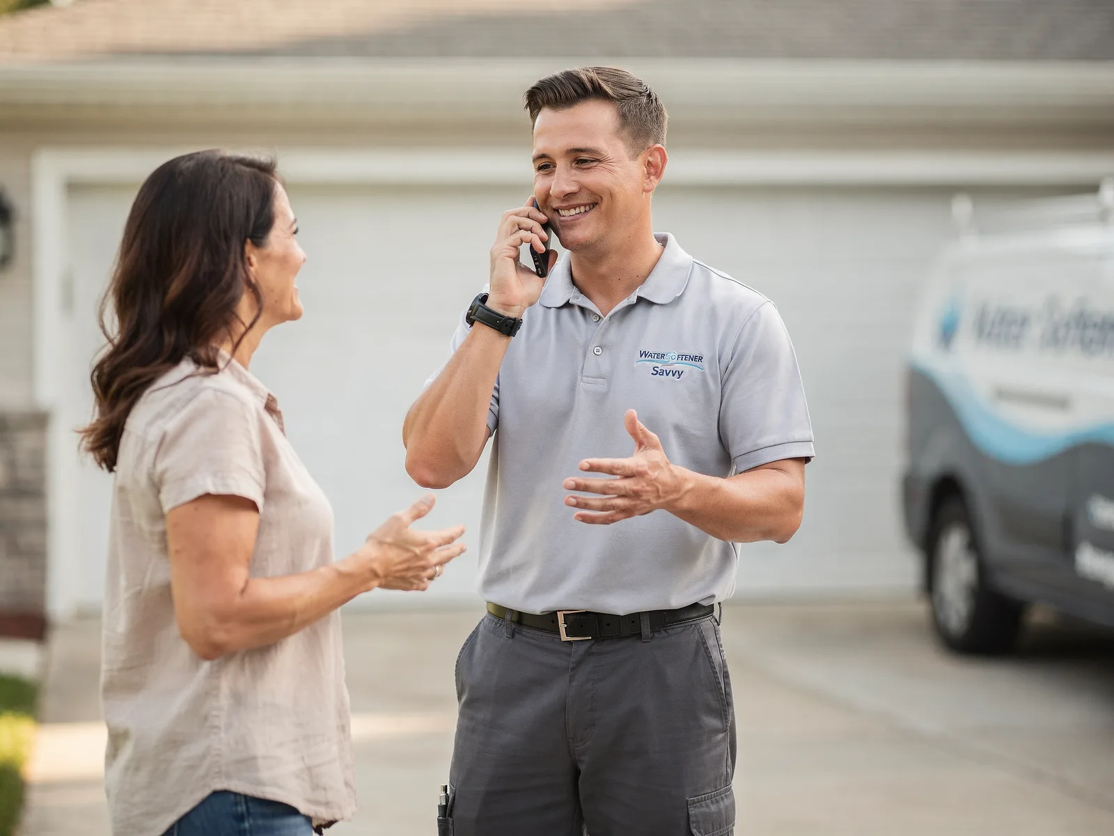 Water Softener Installation Crofton, MD FAQs